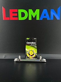 Camelion  ZA10 BL-6 Mercury Free (A10-BP6(0%Hg), батарейка для слуховых аппаратов, 1.4 V,90mAh
