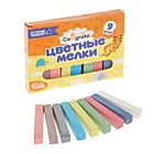 Мелки и фломастеры