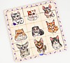 Двухслойный пазл - сортер CAT SHOW «Забавные котики»