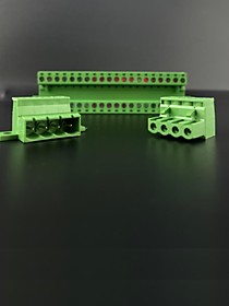 Клеммная колодка типа 2EDGRKC 20Pin