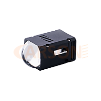 T18A 6 CSP LED  Линзы 1.8-ДЮЙМОВЫЙ двухдиапазонный светодиодный объектив 6000K