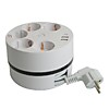 Удлинитель "Comfort" Новинка Белый 5-гн. 2.5м, з\к, 3х1мм2 250В 16А 2USB A +C 5V 3,1А