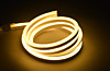 Неон мини LUX Led neon Flex 2835\120 8х16мм 12В 11Вт кратность реза 1см теплый белый 2700-3200К