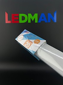 Светильник светодиодный ССП-1 20Вт 6500К 600мм SMD IP65  220-240В