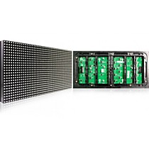 Модуль для бегущей строки outdoor DIP 320х160 P10 20W  5V Белый