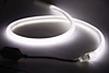 Неон мини LUX Led neon Flex 2835\12015мм КРУГЛЫЙ 220В 7Вт белый 6500К