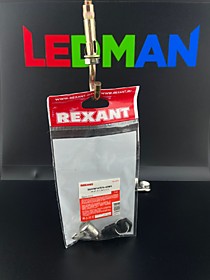 36-4470 Выключатель ключ Ø12 250V 0.5А (2с) ON-OFF  REXANT