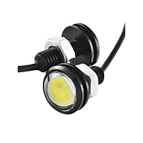 Дневные ходовые огни, 12 В, 1.5 Вт, 1 LED, набор 2 шт
