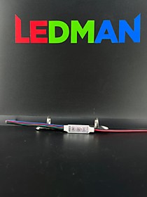 Контроллер RGB  mini 12-24V по 2 A на канал 6А 