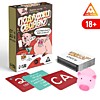 Алкогольная игра «Подложи свинью», 83 карт, 18+