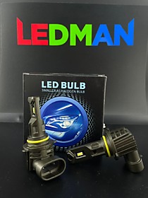 N9 LED Headlight Bulb5530 CSP 12 V50W 6000K HB3