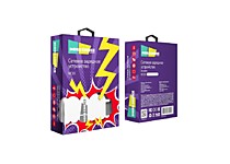СЗУ 1USB 1.0A More choice NC33 (White)