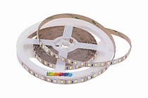 Светодиодная лента 2835 120/м (12Вт/м) 12В ip33 6000К, Ledomeygro