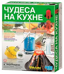 Набор 4M 00-03296 Чудеса на кухне