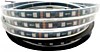 SPI светодиодная лента WS2811 SMD 5050 RGB 60 диодов/метр 12В IP67