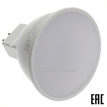 Лампа светодиодная LED-JCDR-Regular GU5.3 8Вт 220В 4000К 720Лм