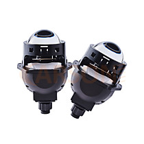 CS9A 6+6 CSP LED  Линзы 3,0-ДЮЙМОВЫЙ двухдиапазонный светодиодный объектив 6000
