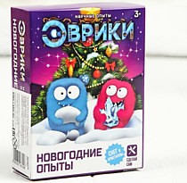 Набор для опытов «Новогодние опыты»