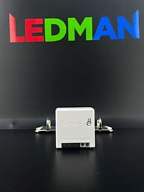 WiFi реле 220В 10А для умного дома mini R2 c подключением Выключателя