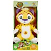 Игрушка мягкая ЛЕО и ТИГ лео, 25 см, муз. чип, в кор. 