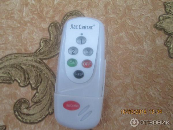 К Рс822 Купить Блок Управления Люстрой